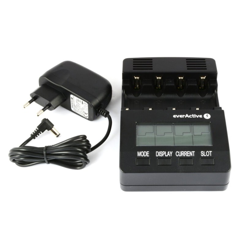 Charger everActive NC-3000 Charger everActive NC-3000