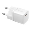 Baseus GAN5S P10162504213-00 Mains Charger 30W White Baseus GAN5S P10162504213-00 Mains Charger 30W White
