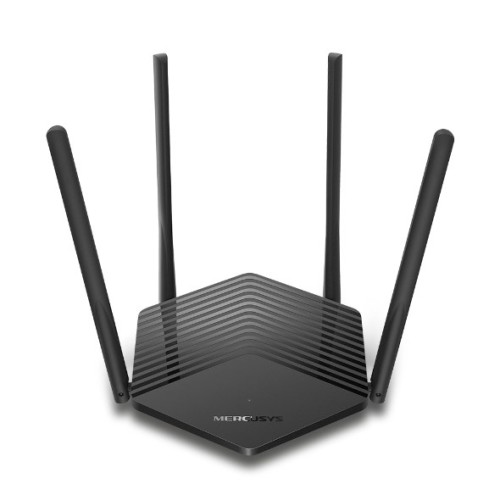 Mercusys AX1800 Dual-Band WiFi 6 Router Mercusys AX1800 Dual-Band WiFi 6 Router