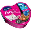 VITAKRAFT Poesie delice PLUS łosoś - Przysmak dla kota - 85g VITAKRAFT Poesie delice PLUS łosoś - Przysmak dla kota - 85g