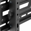 Gembird WM-86T-01 TV wall mount (tilt), 37”-86”, black