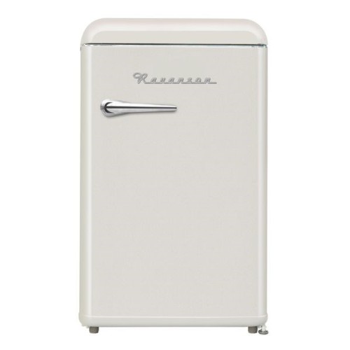 Fridge & Freezer Retro Ravanson LKK-120RC