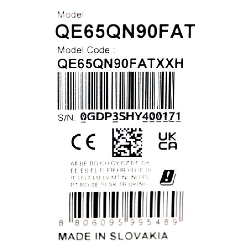 Telewizor 65 Telewizor 65