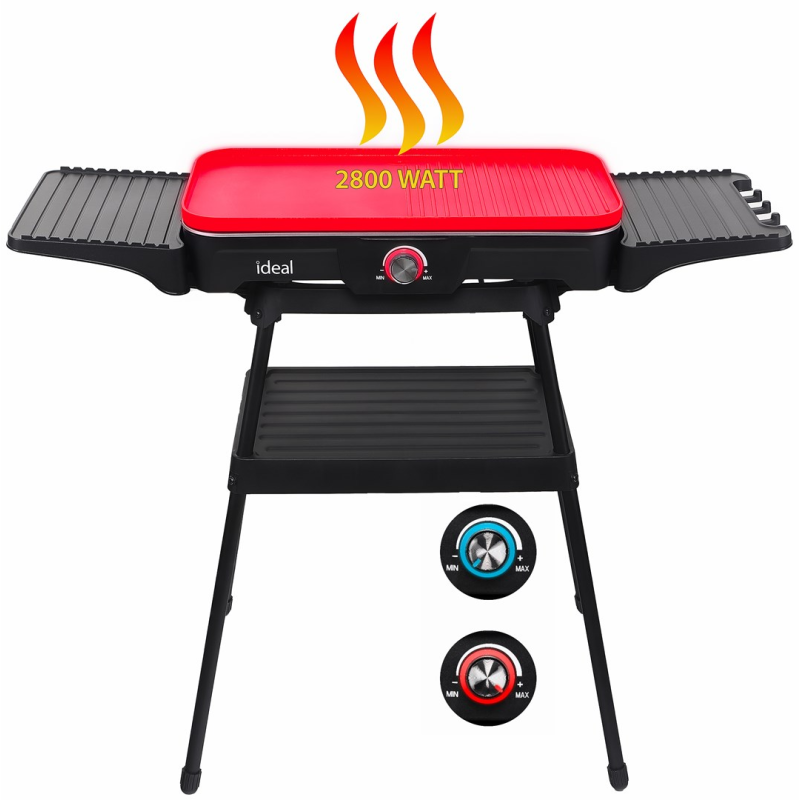 IDEAL Electric garden grill IDEAL Electric garden grill