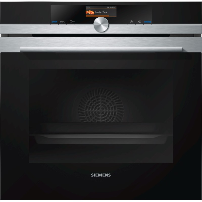 Siemens HB676G0S1 oven 71 L 3650 W A+ Stainless steel