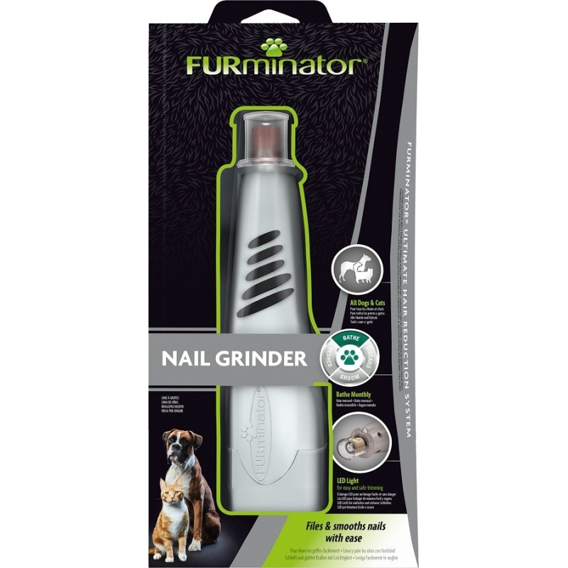 FURminator - Electric claw file for dogs and cats FURminator - Electric claw file for dogs and cats