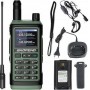 BAOFENG UV-17E WALKIE-TALKIE green