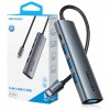 Hub 5v1 USB-C 3.0 Vention 0.15m