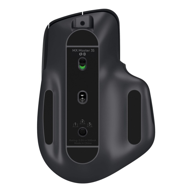 Logitech MX Master 3S Performance Wireless Mouse Logitech MX Master 3S Performance Wireless Mouse