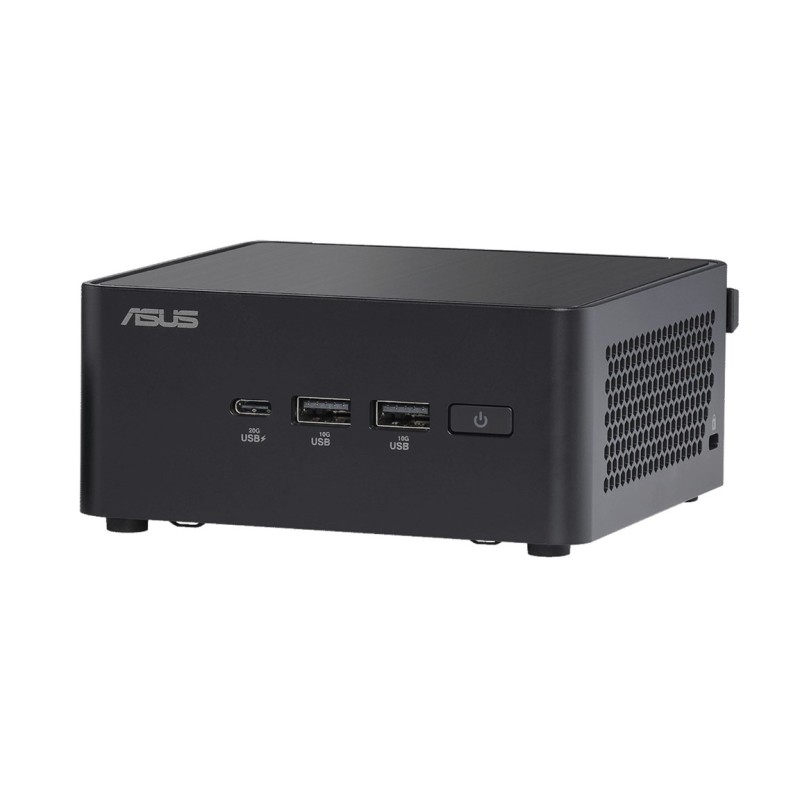 ASUS NUC 14 Pro RNUC14RVHU700002I UCFF Black 155H
