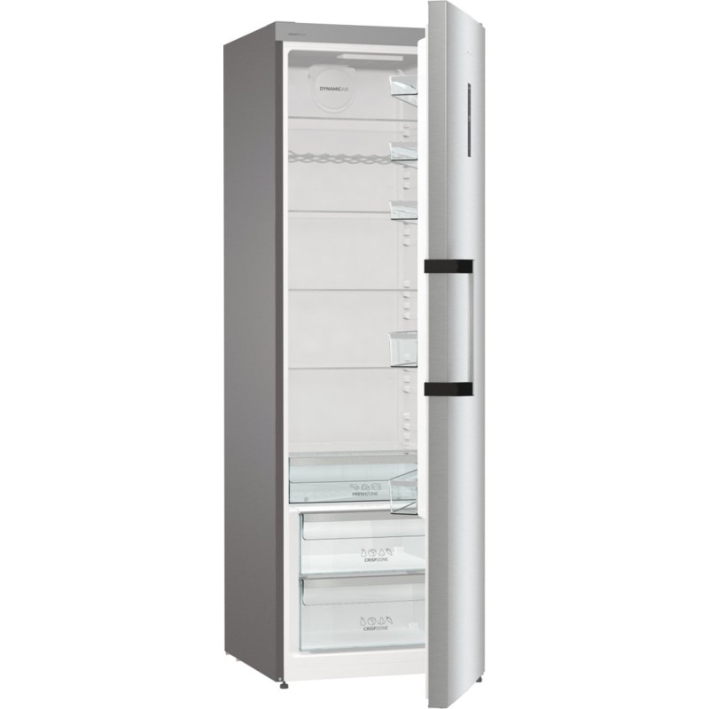 Gorenje R619EAXL6 fridge Freestanding 398 L E Grey Gorenje R619EAXL6 fridge Freestanding 398 L E Grey