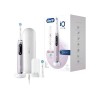 Braun  iO Series 9 Rose Quartz electric toothbrush