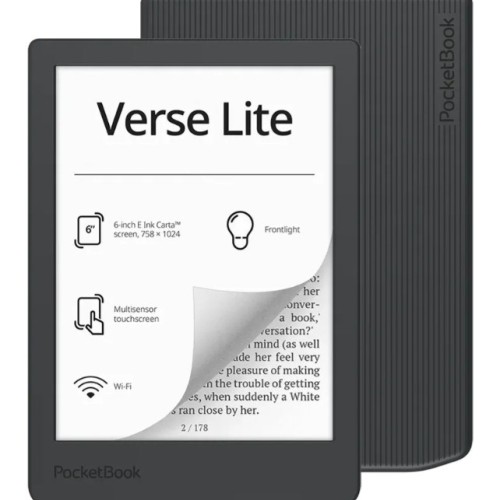 Ebook PocketBook Verse Lite 619 6