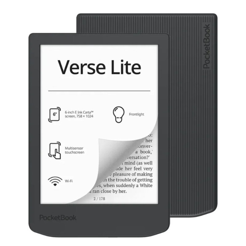 Ebook PocketBook Verse Lite 619 6