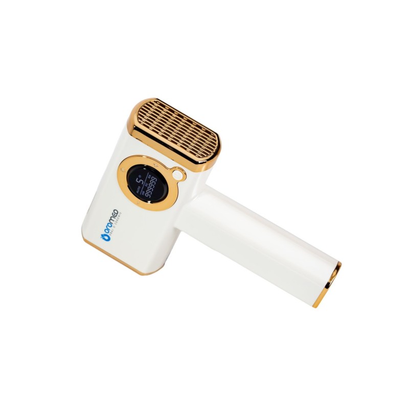 Depilator laserowy do włosów i ciała ORO-IPL ICE OROMED Depilator laserowy do włosów i ciała ORO-IPL ICE OROMED