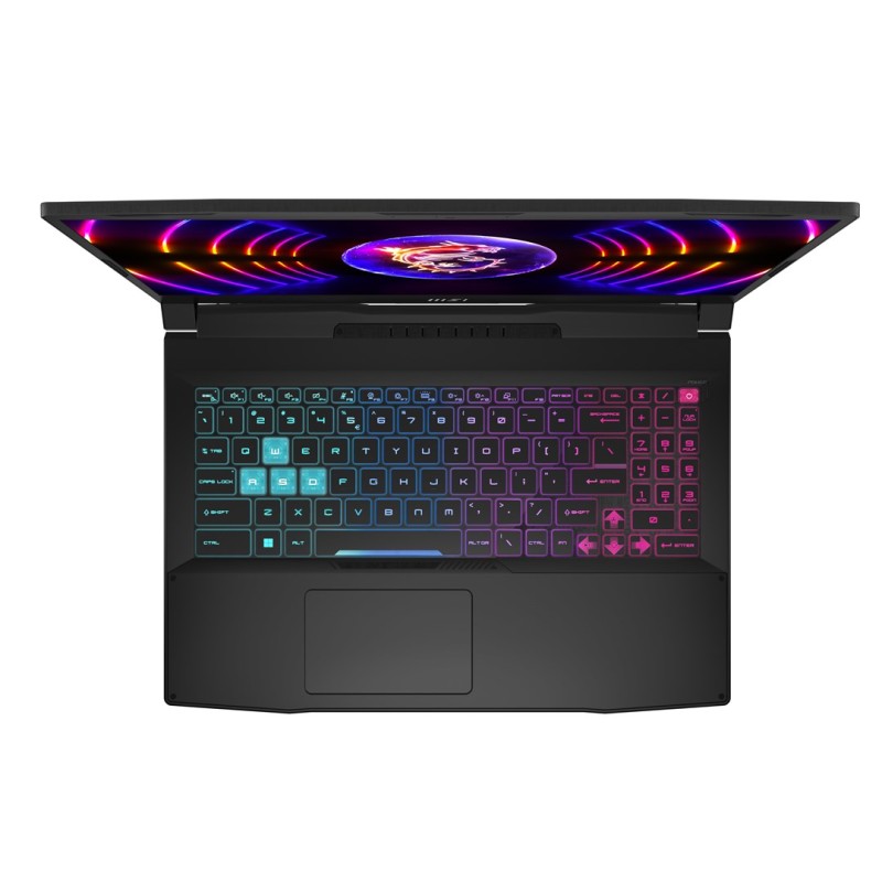MSI Katana 17 B12UCRK-1055XPL Laptop 43.9 cm (17.3 MSI Katana 17 B12UCRK-1055XPL Laptop 43.9 cm (17.3
