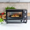 Mini oven Lafe LAFPIE45891 (Mechanical; 900 W; Black) Mini oven Lafe LAFPIE45891 (Mechanical; 900 W; Black)