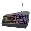 Trust GXT 836 Evocx keyboard Gaming USB QWERTY US English Black