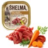 SHELMA Duck and chicken pate - wet cat food - 100g SHELMA Duck and chicken pate - wet cat food - 100g