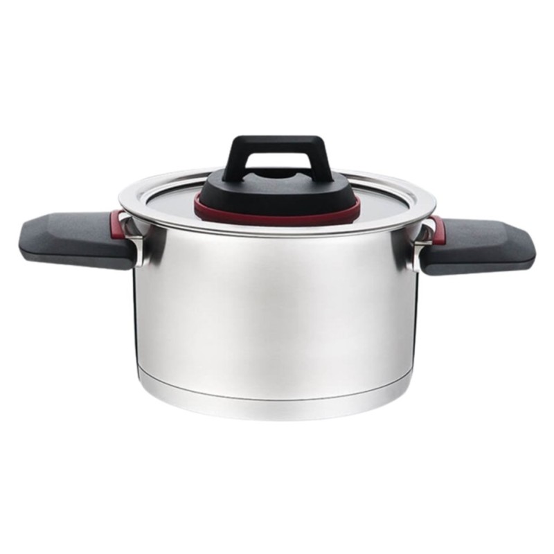 Maestro MR-3530-6 Pots set with folding handles 6 pieces Maestro MR-3530-6 Pots set with folding handles 6 pieces