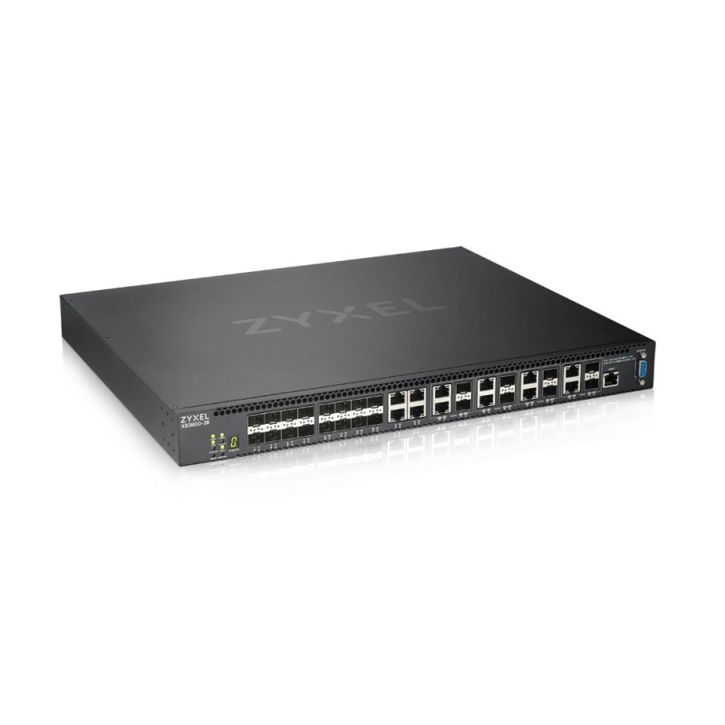 Switch Zyxel XGS1935-52 52p Managed Gigabit/10G Switch Zyxel XGS1935-52 52p Managed Gigabit/10G