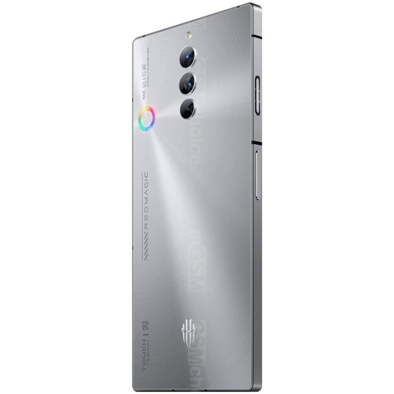 REDMAGIC 8S Pro 5G 12/256GB Platinum REDMAGIC 8S Pro 5G 12/256GB Platinum