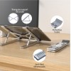 UNITEK OT155SL laptop stand Silver UNITEK OT155SL laptop stand Silver