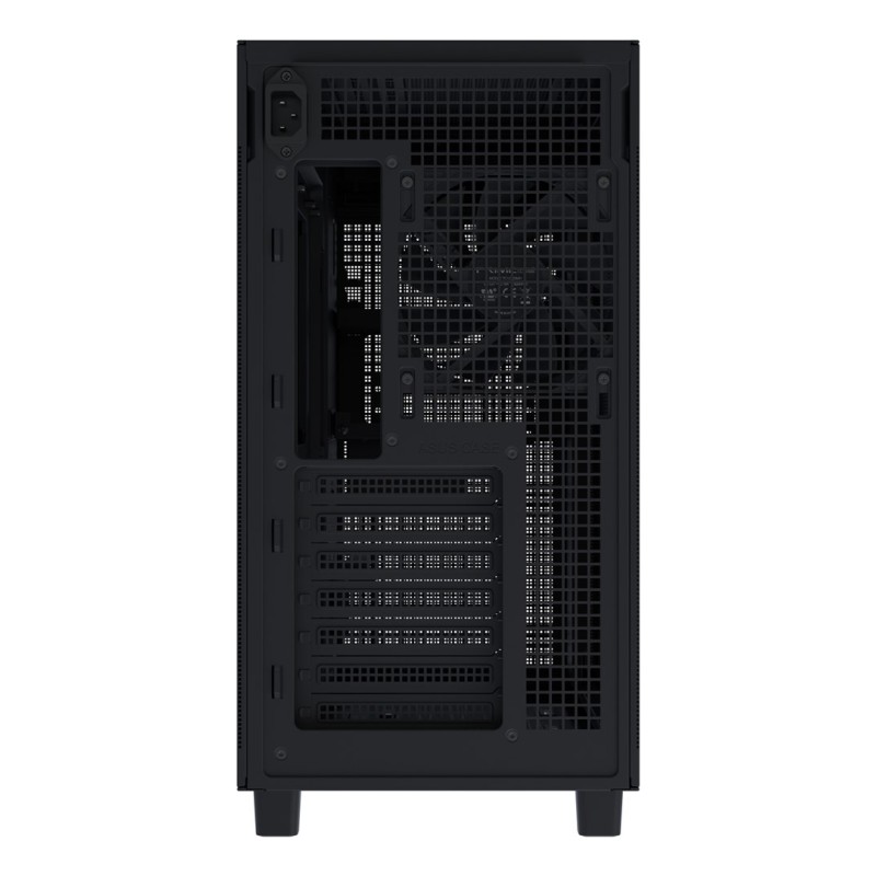 ASUS Prime AP303 Mesh Midi Tower Black ASUS Prime AP303 Mesh Midi Tower Black