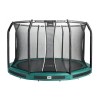 Trampoline Premium Ground Combo 251cm Green Trampoline Premium Ground Combo 251cm Green