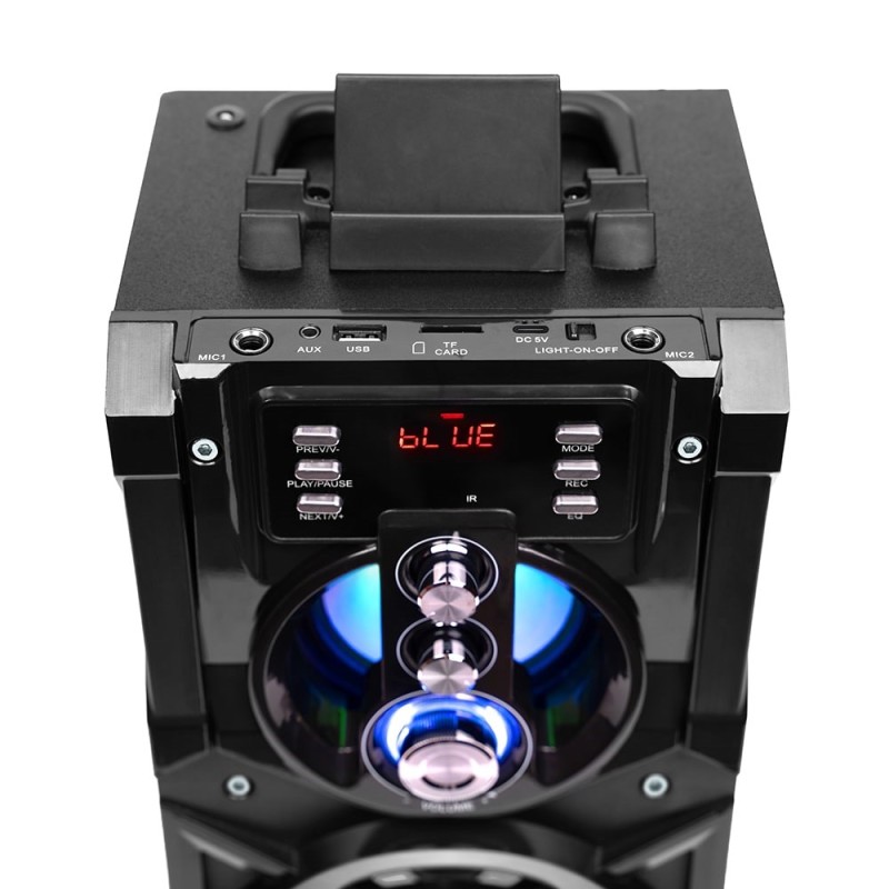 BeatBoxer Bluetooth 5.1 SPEAKER - BLUETOOTH SPEAKER WITH KARAOKE BeatBoxer Bluetooth 5.1 SPEAKER - BLUETOOTH SPEAKER WITH KARAOKE