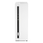QNAP TS-133 NAS/storage server Tower Ethernet LAN White