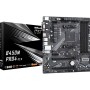 Asrock B450M Pro4 R2.0 AMD B450 Socket AM4 micro ATX