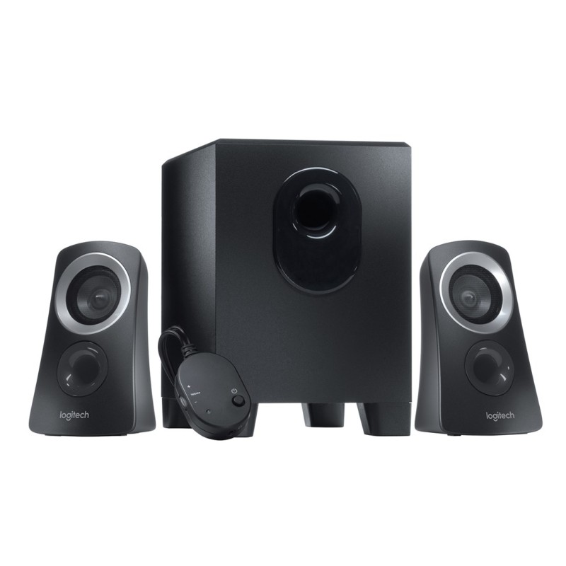 Logitech Speaker System Z313 Logitech Speaker System Z313