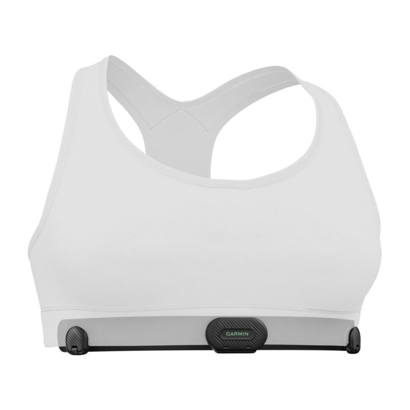 Garmin HRM-Fit heart rate monitor Breast Bluetooth/ANT+ Black Garmin HRM-Fit heart rate monitor Breast Bluetooth/ANT+ Black