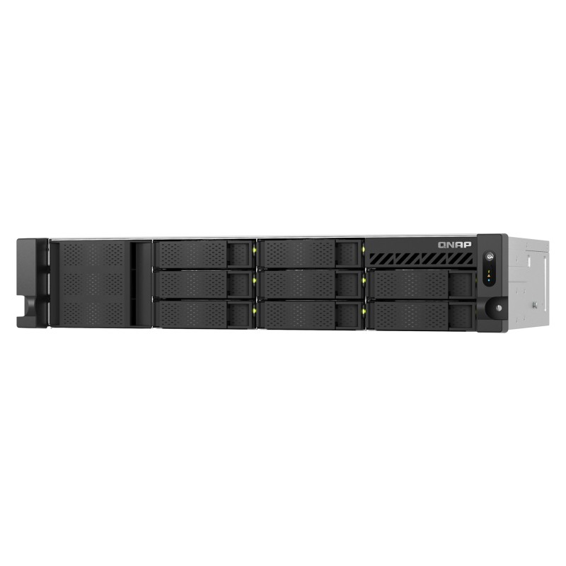 Qnap TS-855eU-8G, 2U, 8 x 2.5 Qnap TS-855eU-8G, 2U, 8 x 2.5