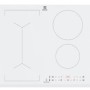 Electrolux LIV63431BW White Built-in 59 cm Zone induction hob 4 zone(s)