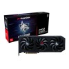 Graphics card. PowerColor Hellhound RX9070XT 16G-L/OC Graphics card. PowerColor Hellhound RX9070XT 16G-L/OC