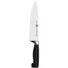 ZWILLING FOUR STAR 35145-007-0 kitchen knife/cutlery block set 7 pc(s) Black ZWILLING FOUR STAR 35145-007-0 kitchen knife/cutlery block set 7 pc(s) Black
