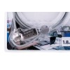 Gembird LK-CL-01 cable lock Silver Gembird LK-CL-01 cable lock Silver