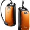 Ocoopa UT4 Urban Electronic hand warmer 2× 3000 mAh orange