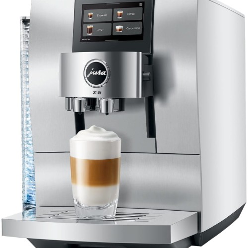 JURA Z10 (EB) Fully-auto Espresso machine 2.4 L