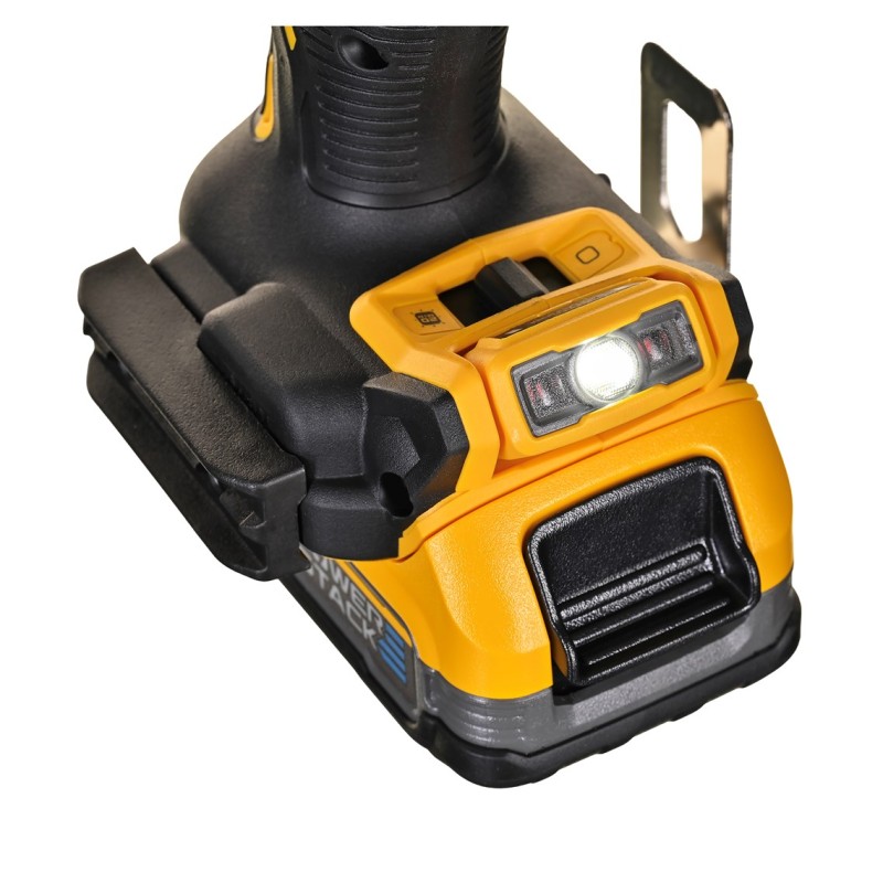 DeWALT DCD805E2T-QW drill 2000 RPM 1.34 kg