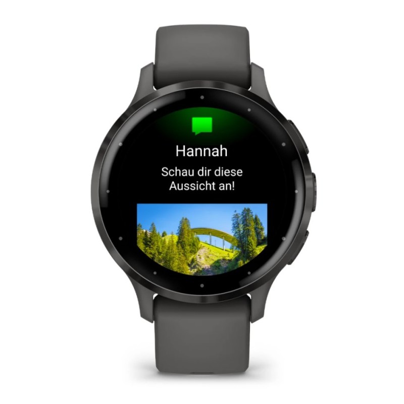 Garmin Forerunner 165 Mist Grey Garmin Forerunner 165 Mist Grey