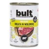 BULT Rich in beef  - Wet dog food - 800 g