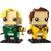 LEGO BRICKHEADZ HARRY POTTER 40617 DRACO MALFOY AND CEDRIC DIGGORY