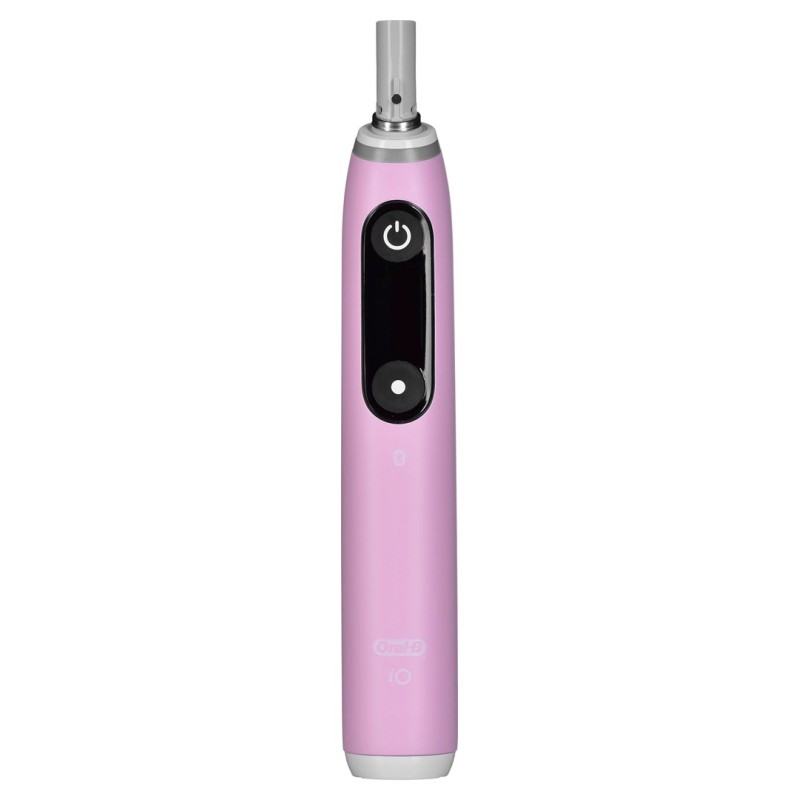 Oral-B iO Series 6 Pink Sand - toothbrush