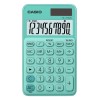 Casio pocket calculator SL-310UC-GN green Casio pocket calculator SL-310UC-GN green