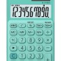 Casio pocket calculator SL-310UC-GN green