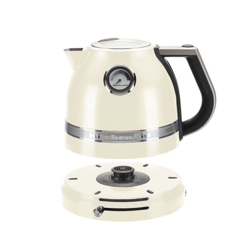 KitchenAid 5KEK1522EAC electric kettle 1.5 L 2400 W Cream
