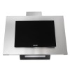 Single-bowl sink with draining board Maidsinks Promo 76x44 1B 1D E070053701 Single-bowl sink with draining board Maidsinks Promo 76x44 1B 1D E070053701